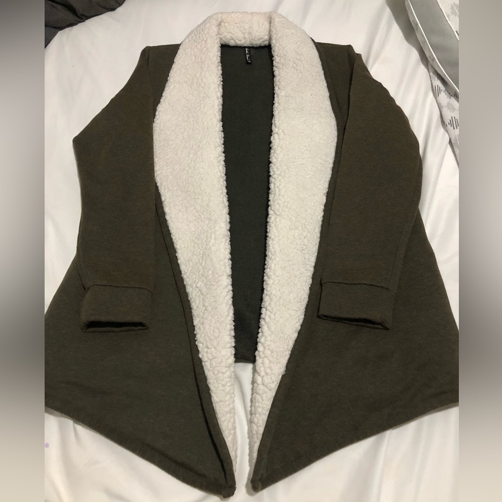 North River Cardigan